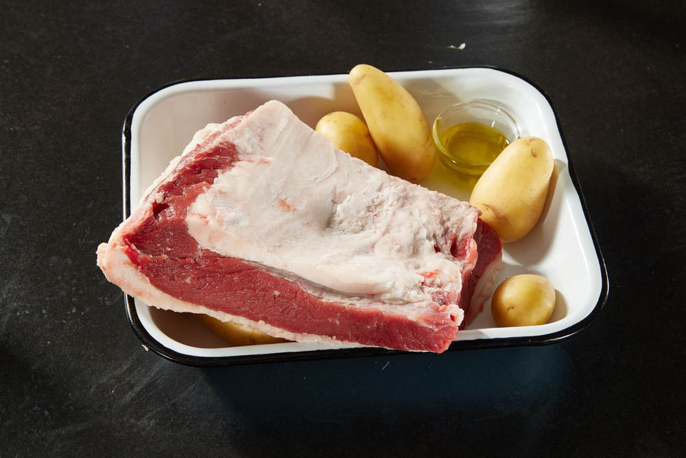 צוואר עגל